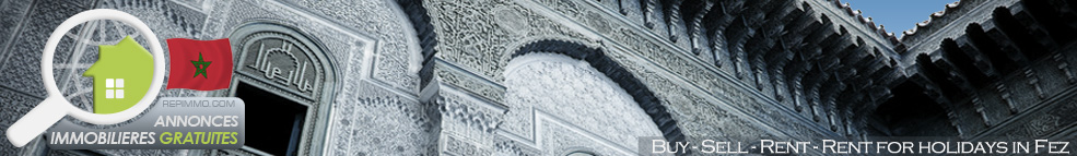 Summer renting,Fes sales,Fes houses,Fes villas,Fes apartments,Fes real estate, professionnal,buy Fes, to rent, to sale 