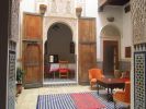 Location vacances Riad Fes 100 m2 4 pieces