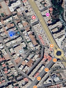 Villa Fes 365000 Dhs