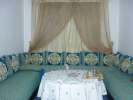 Rent for holidays Apartment Fes Oued Fes 80 m2 5 rooms